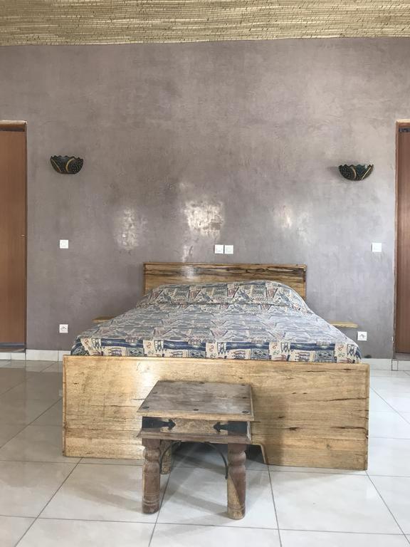 Auberge La Praline Toubakouta Εξωτερικό φωτογραφία
