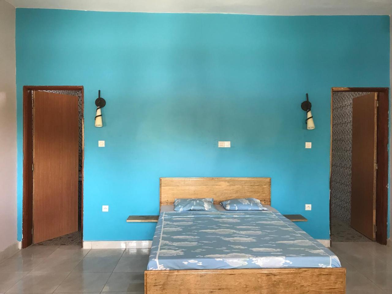 Auberge La Praline Toubakouta Εξωτερικό φωτογραφία