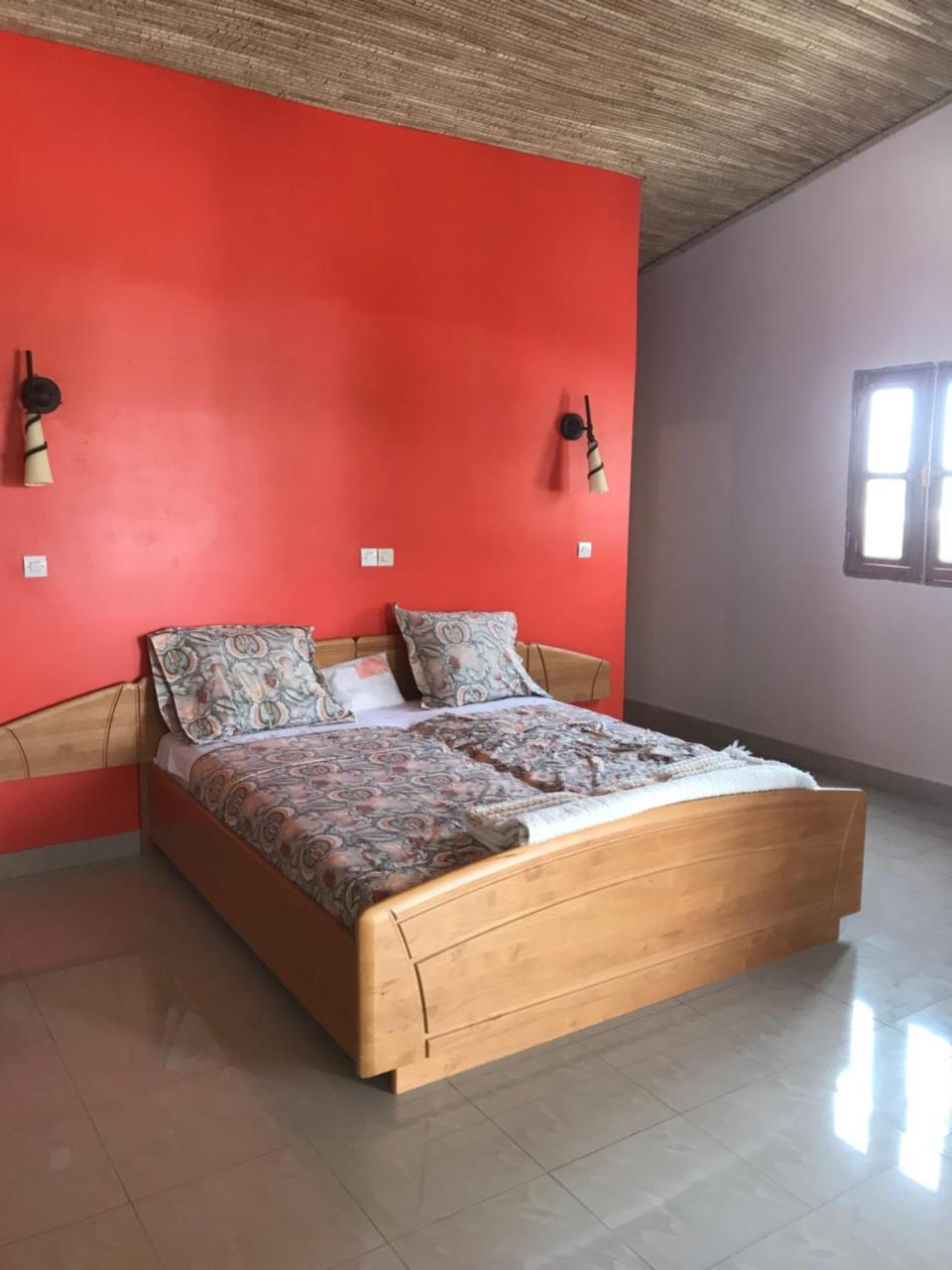 Auberge La Praline Toubakouta Εξωτερικό φωτογραφία