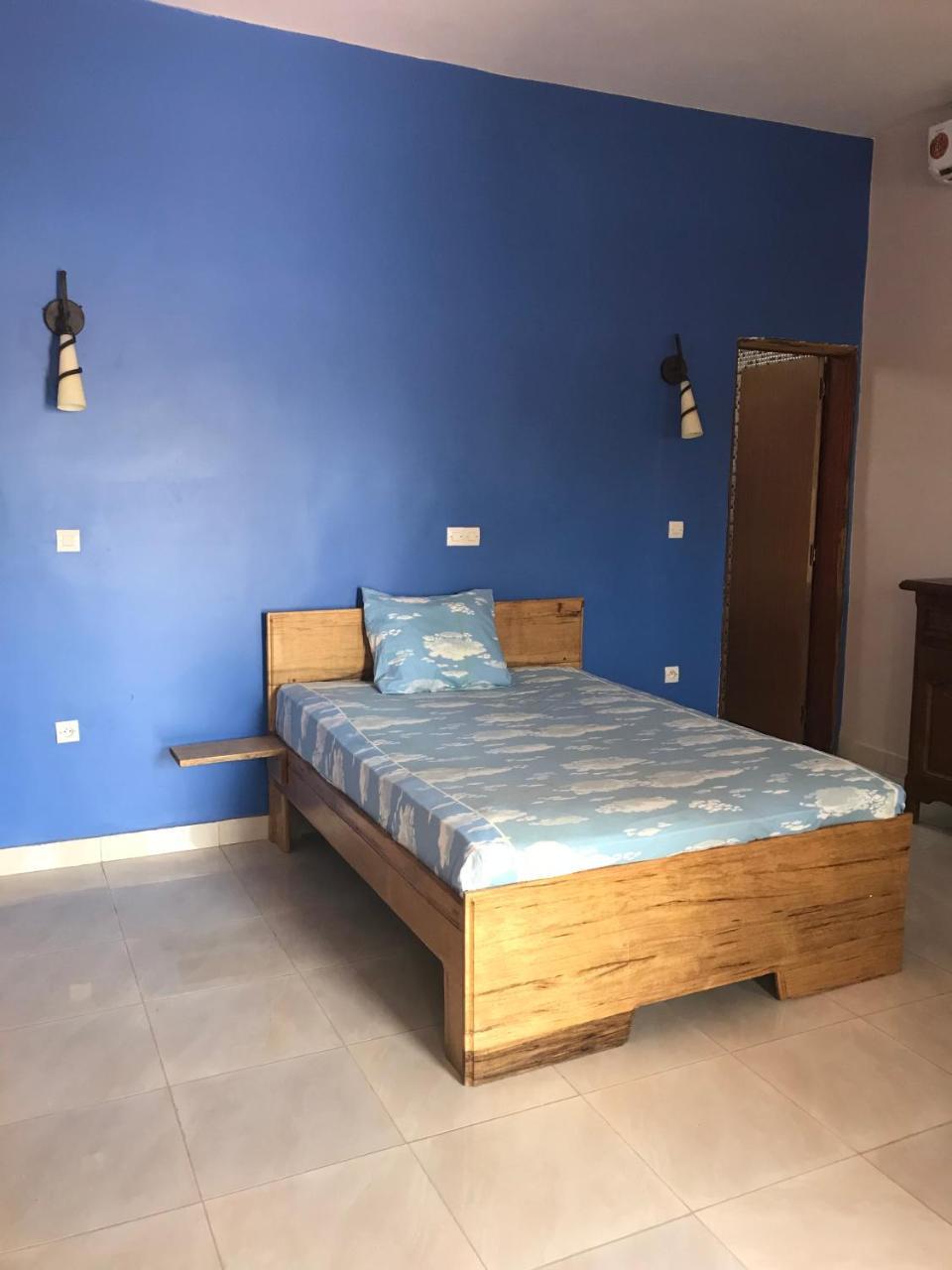 Auberge La Praline Toubakouta Εξωτερικό φωτογραφία