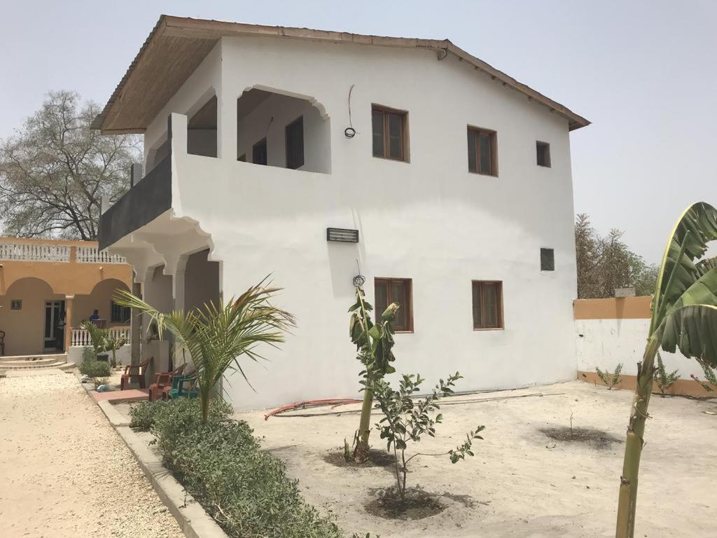 Auberge La Praline Toubakouta Εξωτερικό φωτογραφία