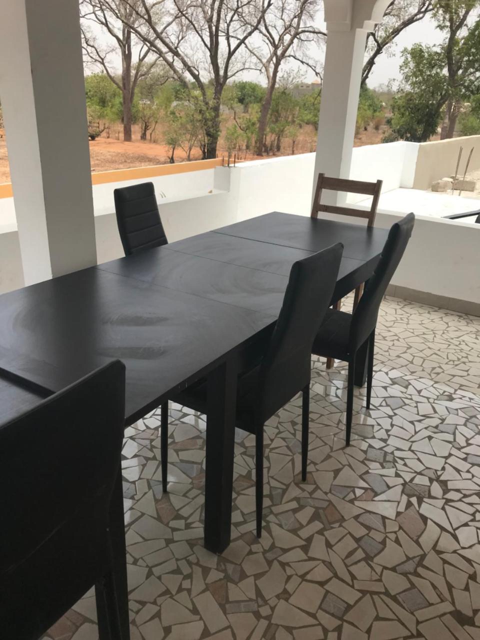 Auberge La Praline Toubakouta Εξωτερικό φωτογραφία