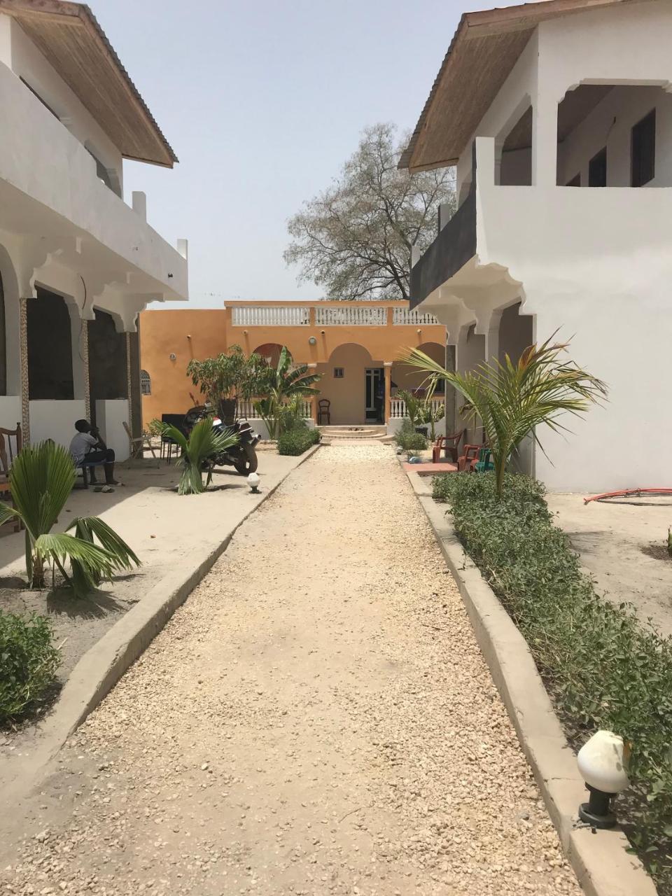 Auberge La Praline Toubakouta Εξωτερικό φωτογραφία